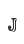 j