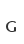 g