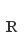 r