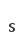 s