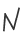 N