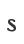 s