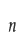 n