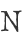 N