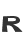 R