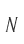 N