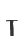 t