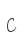 C