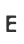 E