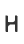 H