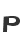 P