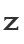 z