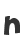 N