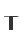 t