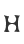 H