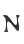 N