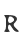 R