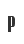 P