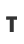 T