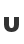 u