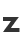 Z