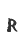 r