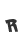 R