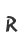 r