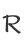 R