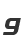 g