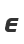 E