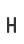 H