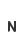 N