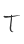 T