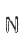 N