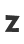 z