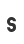 S