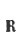 r