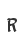 R