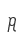 A