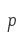 P