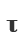 t