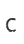 C