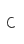 C