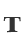 T