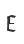 E