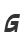 g