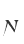 N