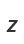 Z