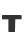 T